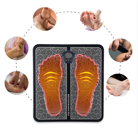 Massageador Para Pés VitaFoot IZESHOP