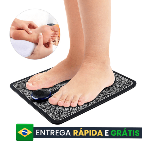 Massageador Para Pés VitaFoot