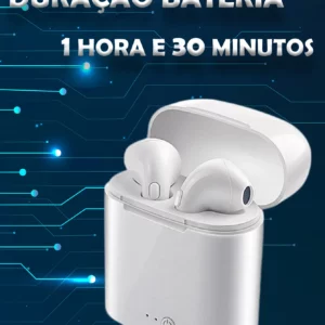 Fone De Ouvido Sem Fio i7S Tws Bluetooth