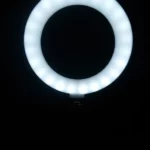 Ring Light Led Mesa Iluminador Pequena 6 Polegada IZELIGHT photo review