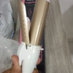 Prancha Babyliss Profissional Íons Cetim IZEHAIR photo review