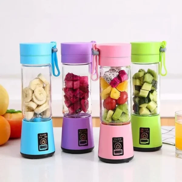 Mini Liquidificador Portátil IZEBlend IZESHOP