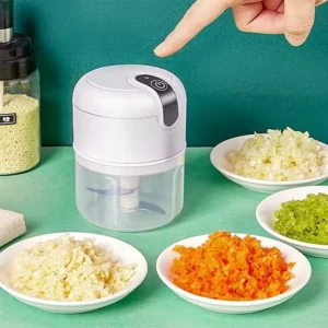 Mini Processador Triturador Sem Fio Elétrico 250ML IZEKITCHEN IZESHOP