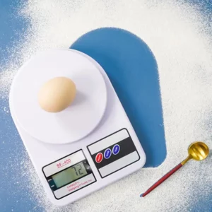 Balança Digital Cozinha Alta Precisão 10kg Dieta E Nutrição IZEWEIGHT