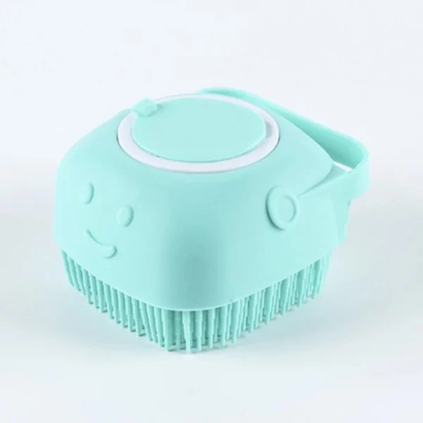 Esponja de Silicone com Dispenser IZEScrub - Imagem 2