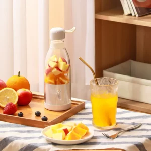 Mini Liquidificador Garrafa Portátil IZEJUICE