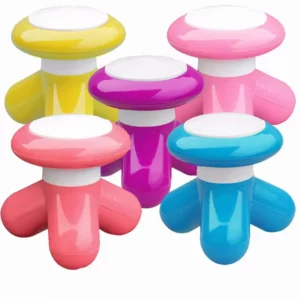 Mini Massageador Corporal USB/Pilhas IZEVibe