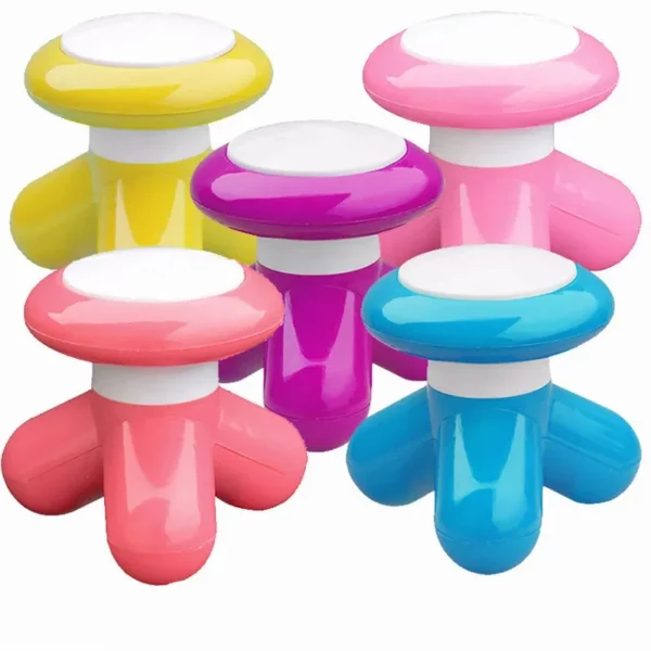 Mini Massageador Corporal USB/Pilhas IZEVibe