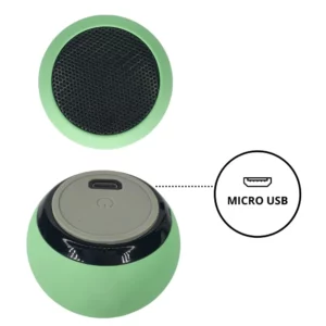 Mini Speaker Bluetooth Caixa Som Tws Amplificada IZESOUNDS