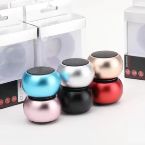 Mini Speaker Bluetooth Caixa Som Tws Amplificada IZESOUNDS