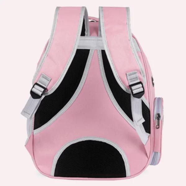 Mochila Transparente para Gato IZEPetVent