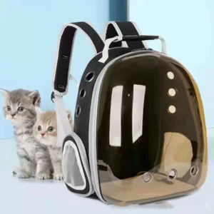 Mochila Transparente para Gato IZEPetVent