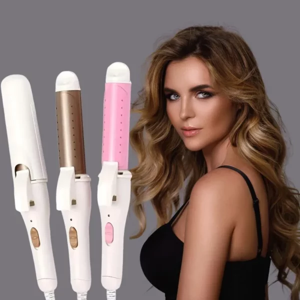 Prancha Babyliss Profissional Íons Cetim IZEHAIR