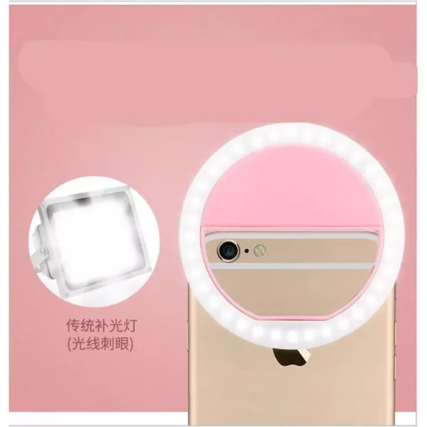 Anel de Led para Selfie IZEGLAM LIGHT RING - Imagem 3