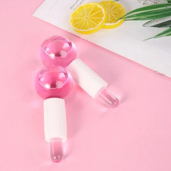 Beauty Crystal Ball Massageador IZEFACE SPA DUO 3