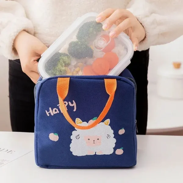 Bolsa Térmica Infantil IZECARTOON LUNCH - Imagem 2