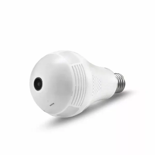 Câmera IP Panorâmica IZESECURITY LAMP - Vista Inferior