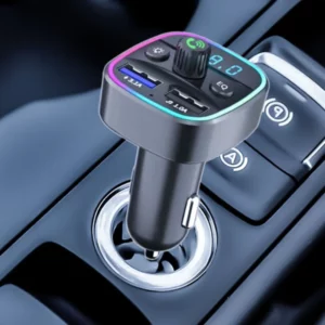 Carregador Bluetooth para Carro IZEFastCharge