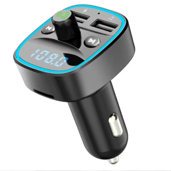 Carregador Bluetooth para Carro IZEFastCharge