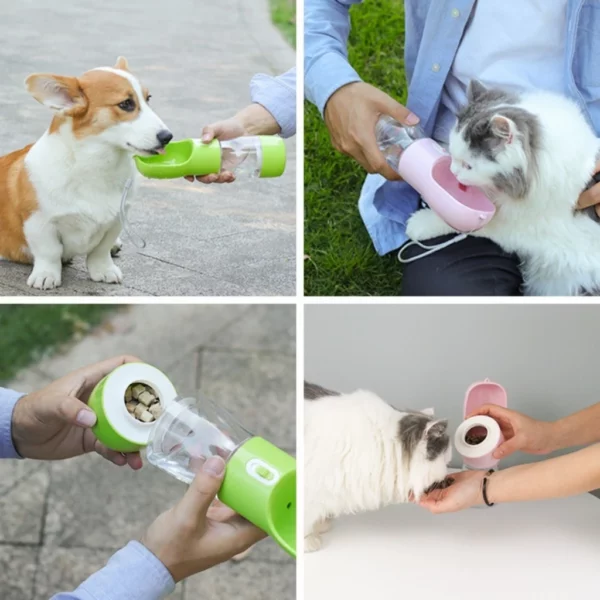 Copo Ração e Água para Pets IZEPET HYDRATE - Imagem 5