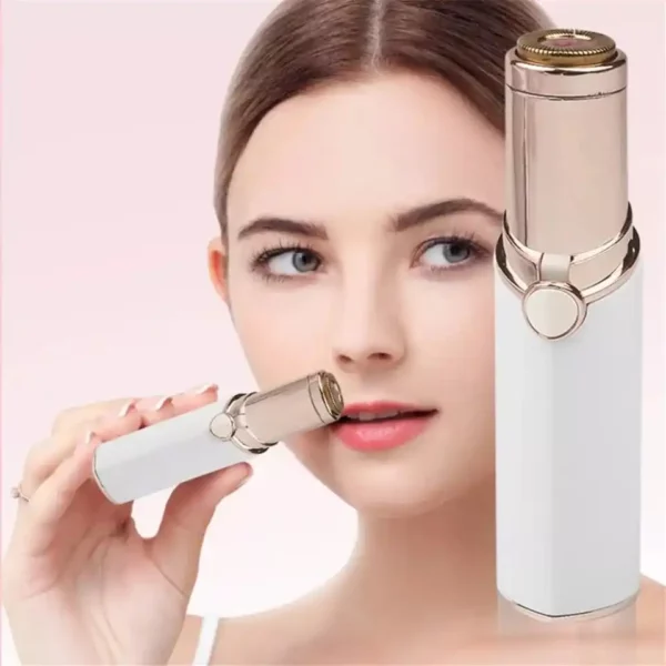 Depilador Batom Buço Facial IZESMOOTH LIP REMOVER - Imagem 3