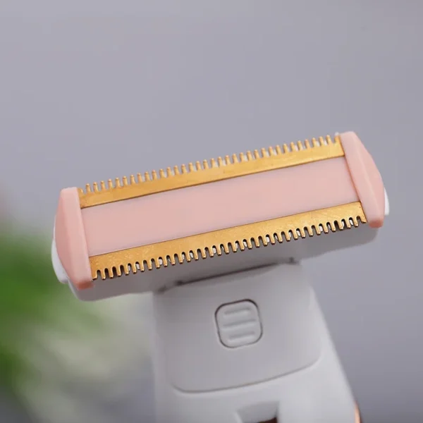 Depilador LED USB IZEHAIR REMOVAL INTIMATE - Imagem 2