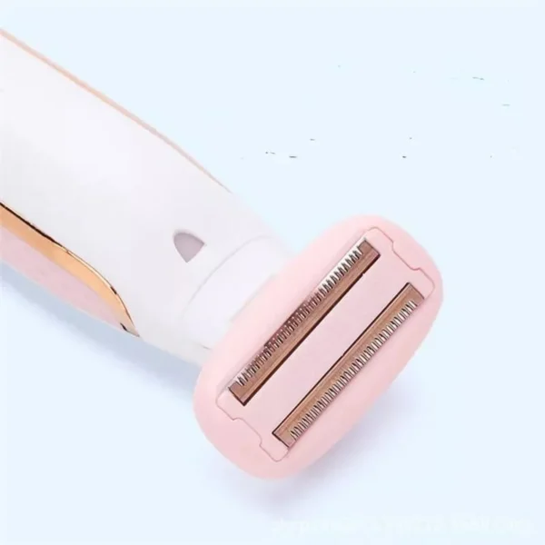 Depilador LED USB IZEHAIR REMOVAL INTIMATE - Imagem 1