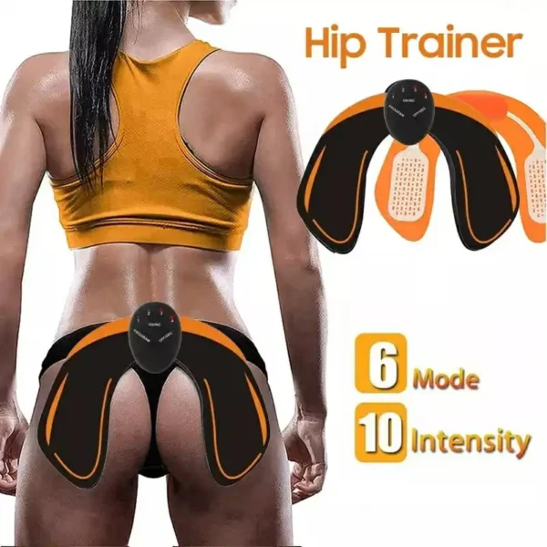 Levanta Bumbum Estimulador IZEGluteMax - Imagem 2 - Tecnologia EMS