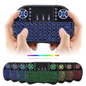 Mini Teclado Controle Remoto IZECONNECT