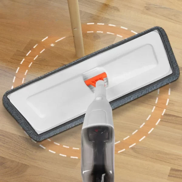 Rodo Mop Spray Microfibra IZEClean - Imagem 2