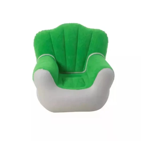 Sofá Inflável IZELOUNGE COMFORT - Imagem 1: Design atrativo e confortável