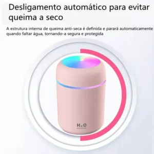 Umidificador Ar Portátil IZEMIST