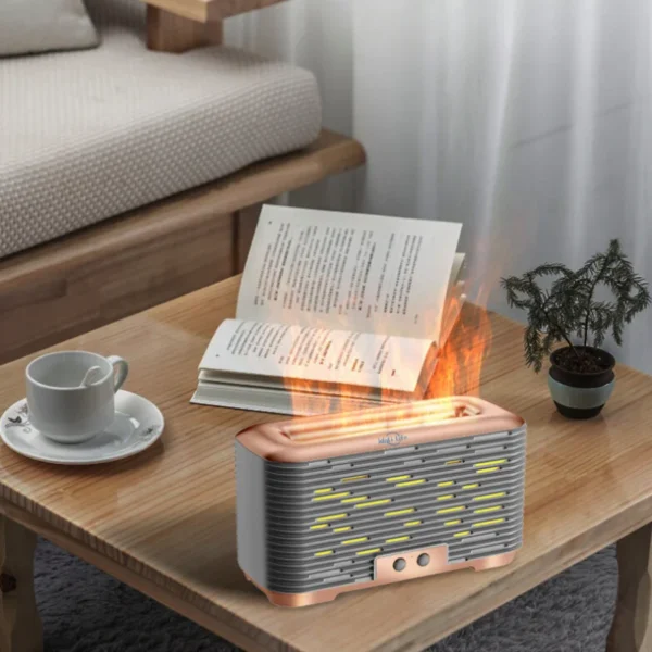 Umidificador Aromaterapia IZEDESK HUMIDIFIER - Imagem 2