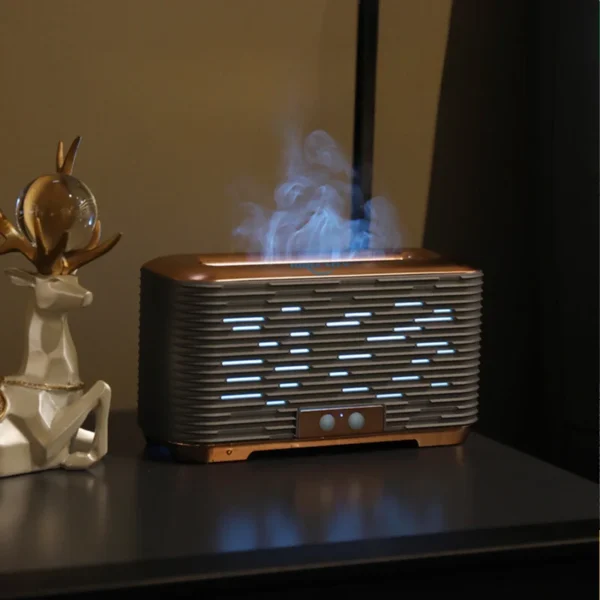 Umidificador Aromaterapia IZEDESK HUMIDIFIER - Imagem 5