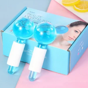 Beauty Crystal Ball Massageador IZEFACE SPA DUO IZESHOP