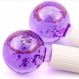 Beauty Crystal Ball Massageador IZEFACE SPA DUO IZESHOP