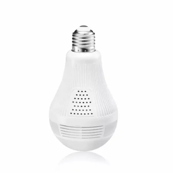 Câmera IP Panorâmica IZESECURITY LAMP IZESHOP