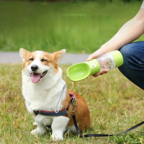 Copo Ração e Água para Pets IZEPET HYDRATE IZESHOP