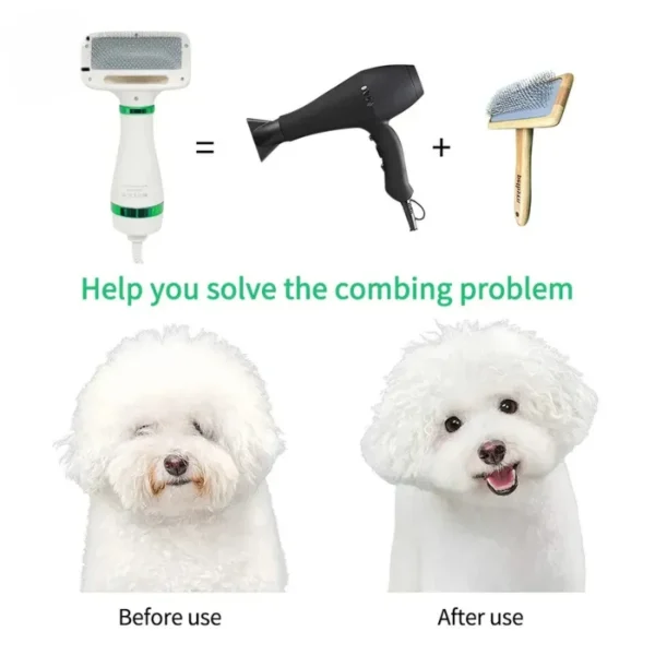 Escova Secadora Pet IZEPROMAX DRYER IZESHOP