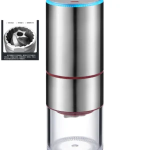 Moedor Café Elétrico Portátil IZEGRIND USB IZESHOP