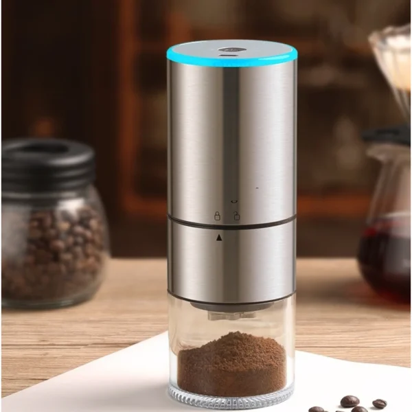 Moedor Café Elétrico Portátil IZEGRIND USB IZESHOP