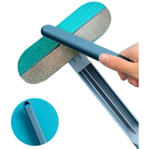 Mini Mop Multiuso 4 em 1 para Janelas e Vidros IZEWASH FLEX IZESHOP